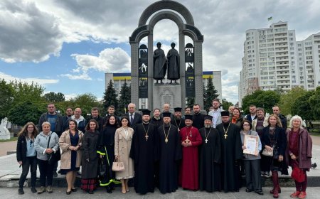 У Вишгороді відбулася Всеукраїнська наукова конференція "Вишгород та його пам’ятки в історії та сьогоденні"