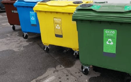 У Вишгороді планують витратити 2,3 млн гривень на покращення місця збору сміття
