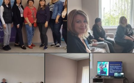 В Іванкові, Бучі, Гостомелі, Великій Димерці та Вишгороді відбулися супервізії для працівників соціальної сфери