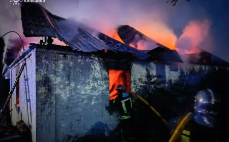 Пожежа у селі Лютіж: ліквідовано загорання житлового будинку