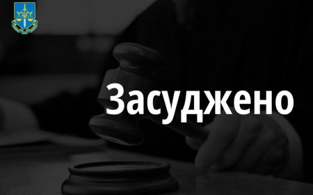 На 11 років засуджено окупанта який викрадав автомобілі мирних мешканців села Катюжанка