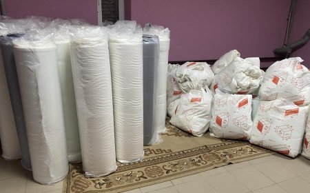 Димерська лікарня отримала допомогу від БФ Волонтерський центр