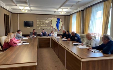 Повертаємо безпеку на землю: Поліська громада взяла участь у координації розмінування