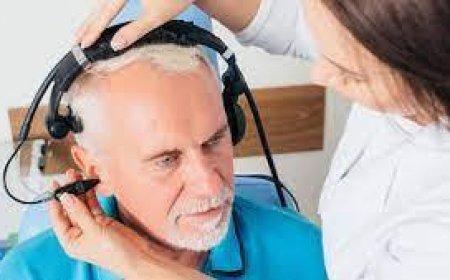 У Димерській лікарні незабаром почнеться аудиметричне дослідження та консультація лікаря-сурдолога