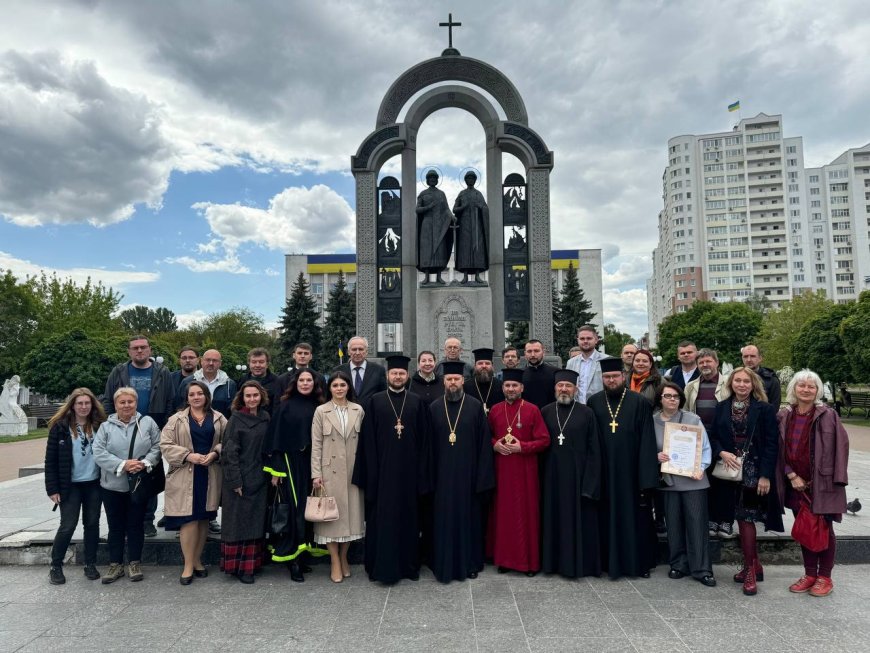 У Вишгороді відбулася Всеукраїнська наукова конференція "Вишгород та його пам’ятки в історії та сьогоденні"