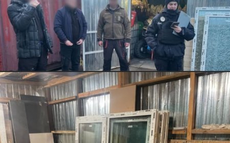 В Старих Петрівцях 34-річний охоронець здійснив розтрату майна яке мав охороняти