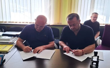 Димерська громада підписала меморандум про співпрацю з ДНП Інститут серця