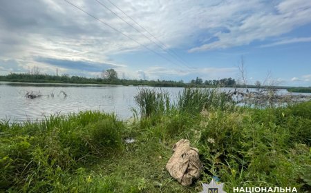 У Петрівській громаді чоловік під час риболовлі отримав смертельне ураження електричним струмом