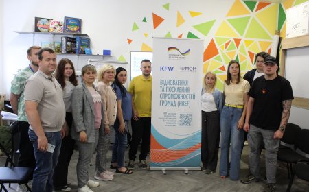 Зустріч Робочої групи в межах проєкту HREF в Іванківській громаді