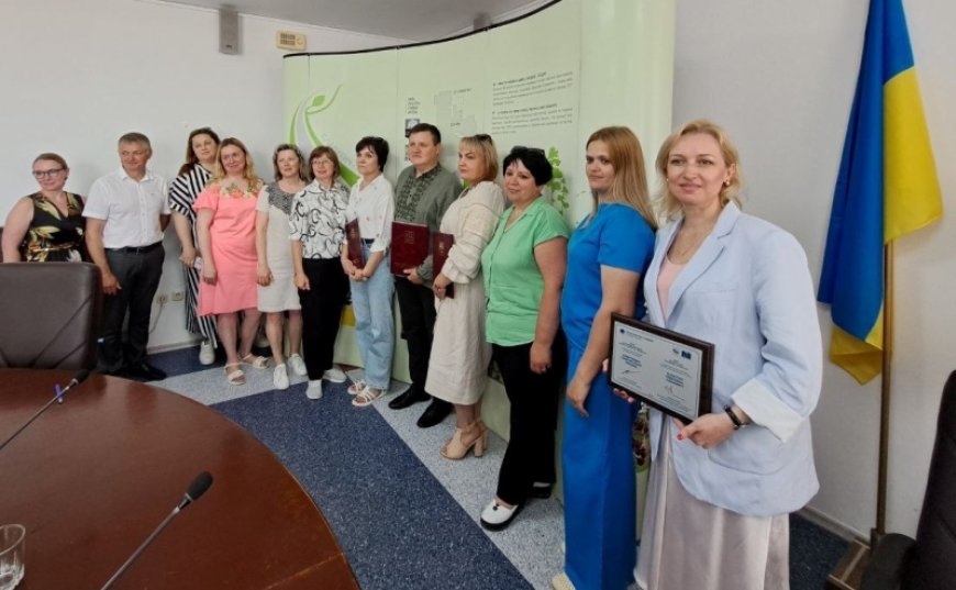 У Славутичі підписали меморандум про співпрацю з сусідніми громадами