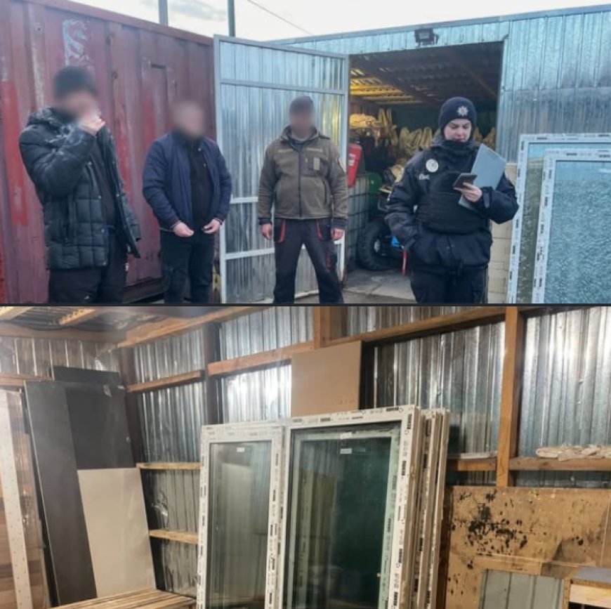 В Старих Петрівцях 34-річний охоронець здійснив розтрату майна яке мав охороняти