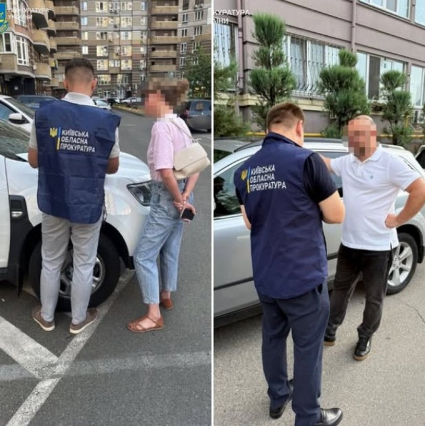 Викрито схему розтрати бюджетних коштів під час закупівлі обладнання для комунального підприємства у Вишгороді