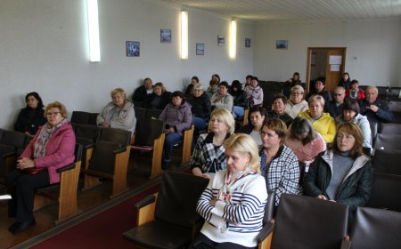 Засідання робочої групи з розроблення проєкту стратегії розвитку Іванківської  громади