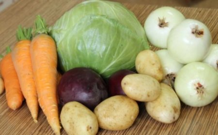 8 жовтня у селищі Красятичі пройде благодійний збір овочей для Поліської центральної лікарні