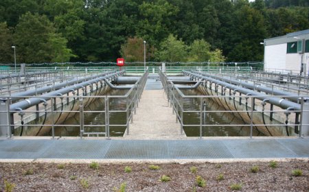 У Нових Петрівцях стартує будівництво нових очисних споруд