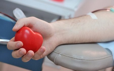 30 жовтня у Петрівській громаді відбудеться День донора крові