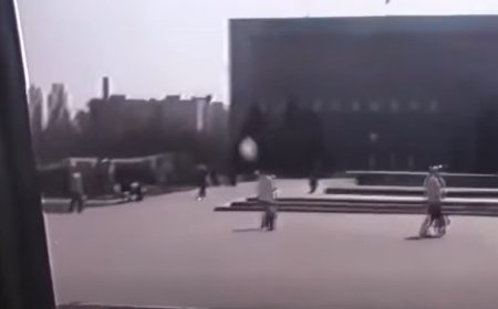 Архівне відео: Як виглядав Вишгород у 2005 році