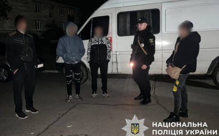У Димері затримали 19-річного молодика за незаконне заволодіння транспортним засобом