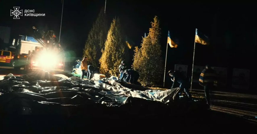 Рятувальники забезпечують життєстійкість міста Славутич