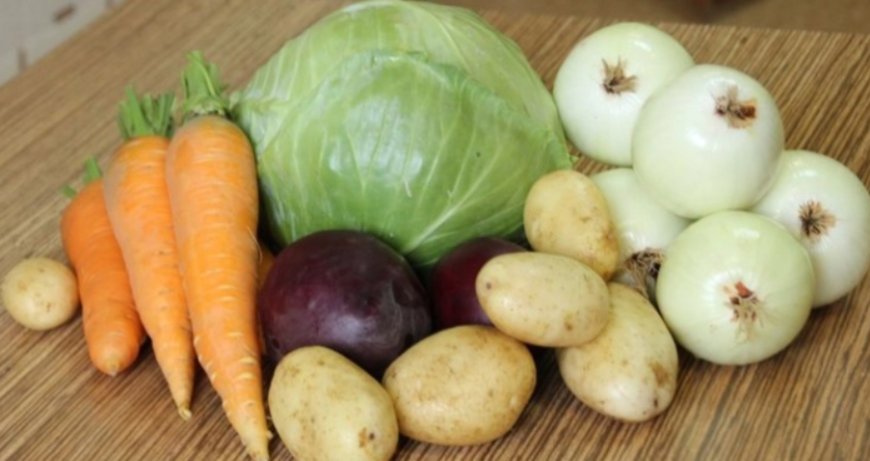 8 жовтня у селищі Красятичі пройде благодійний збір овочей для Поліської центральної лікарні