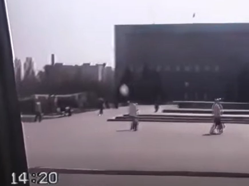 Архівне відео: Як виглядав Вишгород у 2005 році