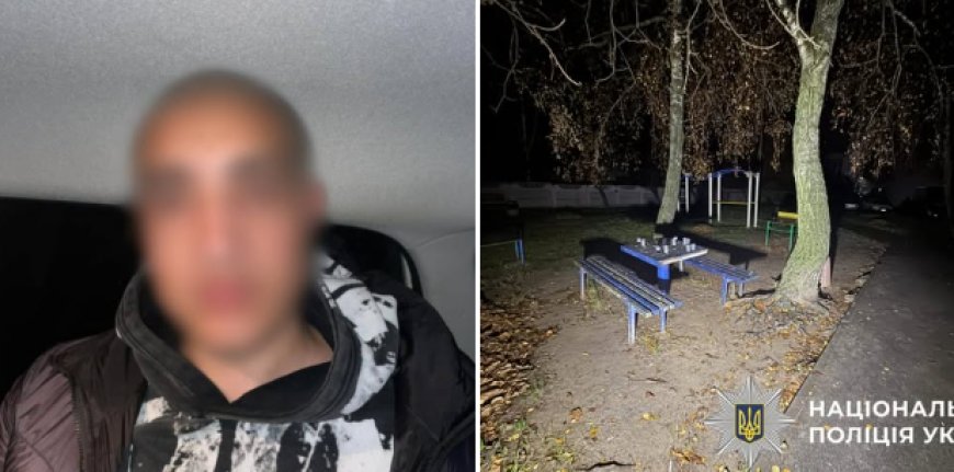 У Вишгороді 17-річний підліток побив та наніс ножове поранення перехожим